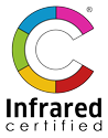 Infrared Certified Infrared Certified Logo