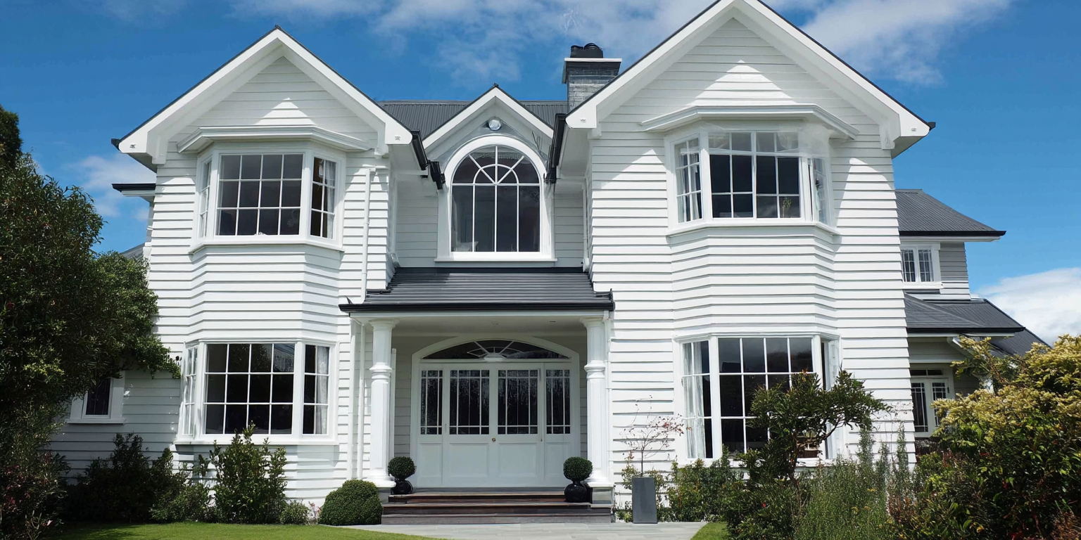 A House